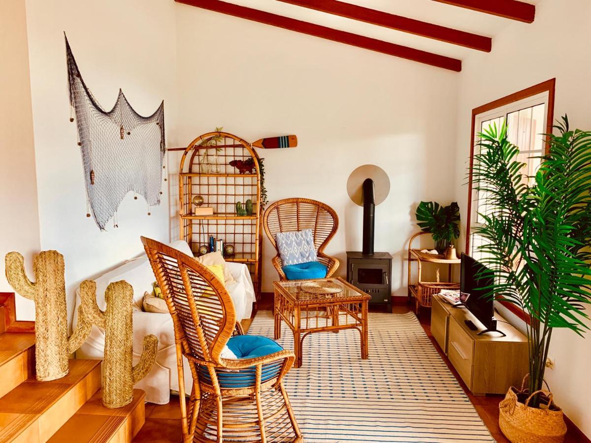 Casa La Batea Villa Aldán Buitenkant foto